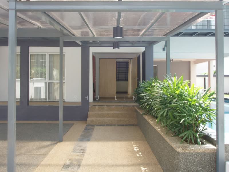 Rumah Banglo untuk Disewa di Bangsar Hills (Kuala Lumpur) - Shu Ling - Exterior - PropertyGuru.com.my