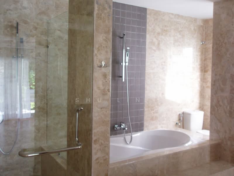 Rumah Banglo untuk Disewa di Bangsar Hills (Kuala Lumpur) - Shu Ling - Bathroom - PropertyGuru.com.my