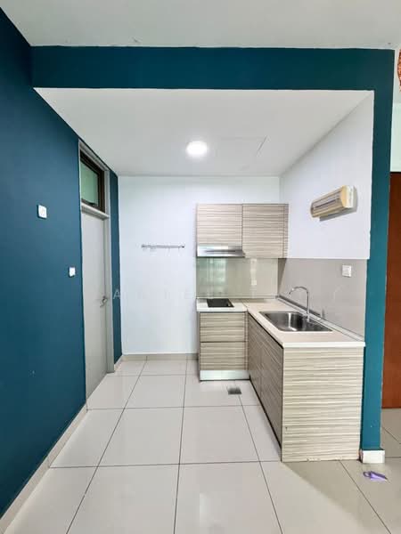 PARC Regency (Residensi Masai) untuk Untuk Disewa - RM 1,300 /bulan, Mac 2026 - Kitchen - PropertyGuru.com.my