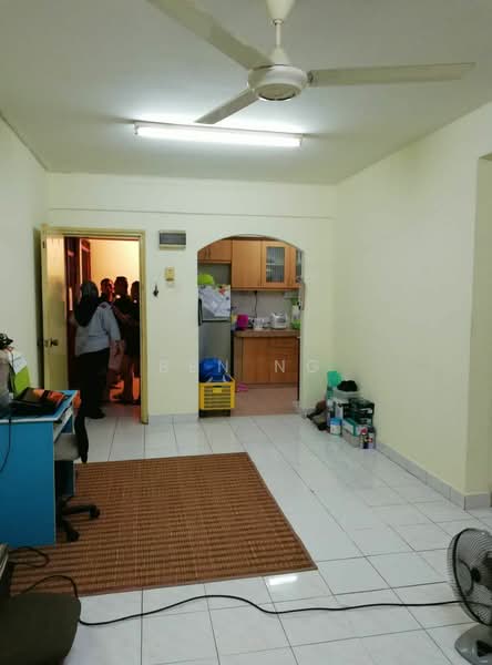 Impian Sentosa untuk Untuk Dijual - RM 375,000, Mac 2026 - Living Room - PropertyGuru.com.my