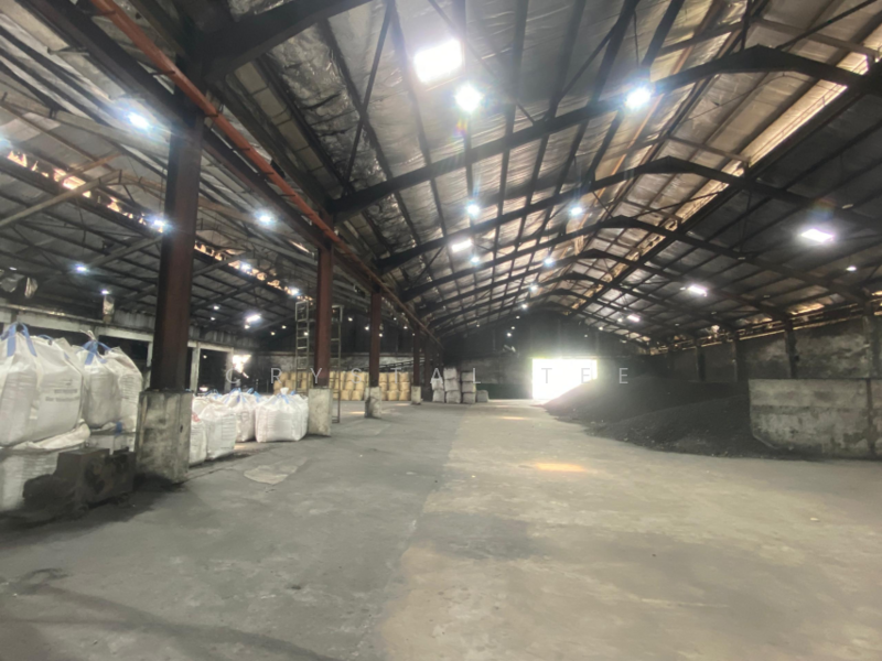 Warehouse for Rent in Sungai Jawi (Penang) - Crystal Tee - Interior - PropertyGuru.com.my