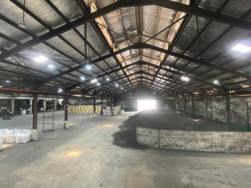 Warehouse for Rent in Sungai Jawi (Penang) - Crystal Tee - Interior - PropertyGuru.com.my