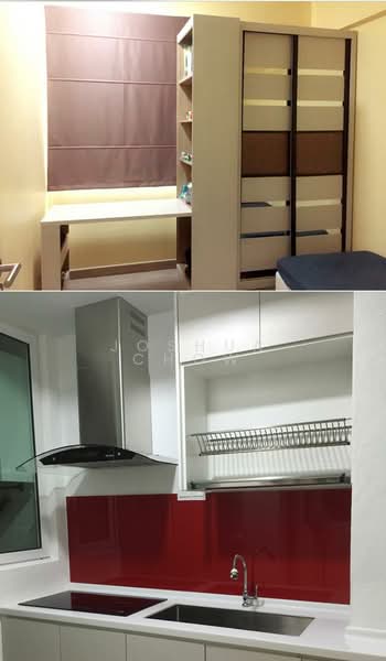 Condominium for Rent at Scenaria @ North Kiara Hills - Joshua Chow - Study - PropertyGuru.com.my