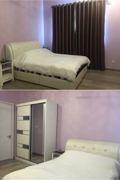 Condominium for Rent at Scenaria @ North Kiara Hills - Joshua Chow - Bedroom - PropertyGuru.com.my