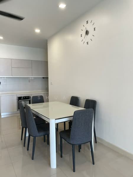 Condominium for Rent at Scenaria @ North Kiara Hills - Joshua Chow - Dining Room - PropertyGuru.com.my