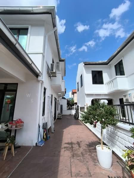 Semi-Detached House for Sale in Taman Mount Austin (Tebrau) - Wyatt Chan Shoou Tyn - Exterior - PropertyGuru.com.my