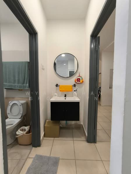 Semi-Detached House for Sale in Taman Mount Austin (Tebrau) - Wyatt Chan Shoou Tyn - Bathroom - PropertyGuru.com.my