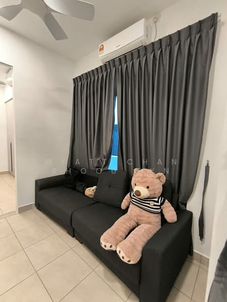 Semi-Detached House for Sale in Taman Mount Austin (Tebrau) - Wyatt Chan Shoou Tyn - Living Room - PropertyGuru.com.my