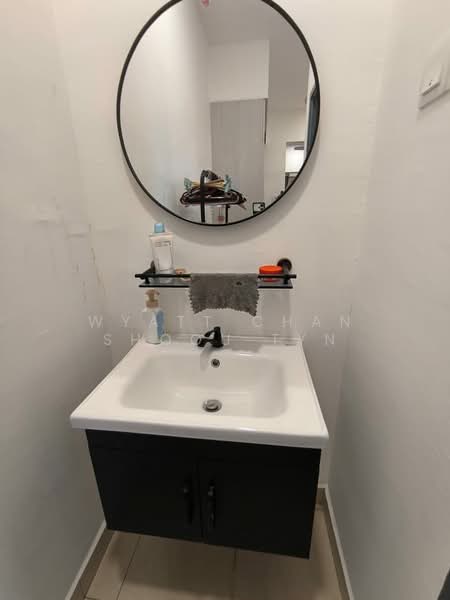 Semi-Detached House for Sale in Taman Mount Austin (Tebrau) - Wyatt Chan Shoou Tyn - Bathroom - PropertyGuru.com.my