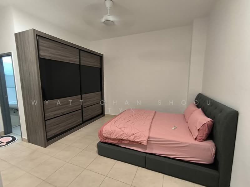 Semi-Detached House for Sale in Taman Mount Austin (Tebrau) - Wyatt Chan Shoou Tyn - Bedroom - PropertyGuru.com.my