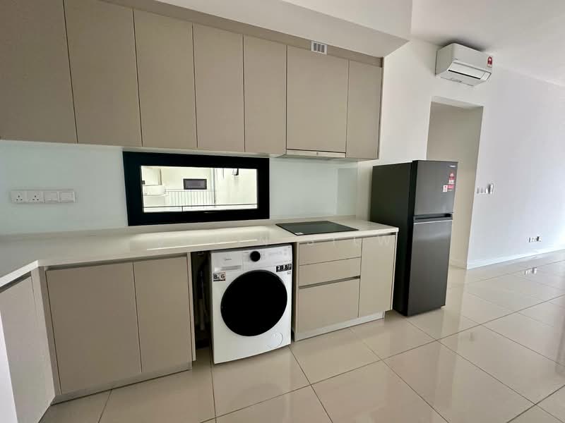 Skyline KL untuk Untuk Disewa - RM 2,399 /bulan, Mac 2026 - Kitchen - PropertyGuru.com.my