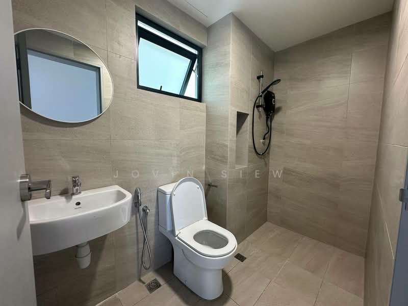 Skyline KL untuk Untuk Disewa - RM 2,399 /bulan, Mac 2026 - Bathroom 1 - PropertyGuru.com.my