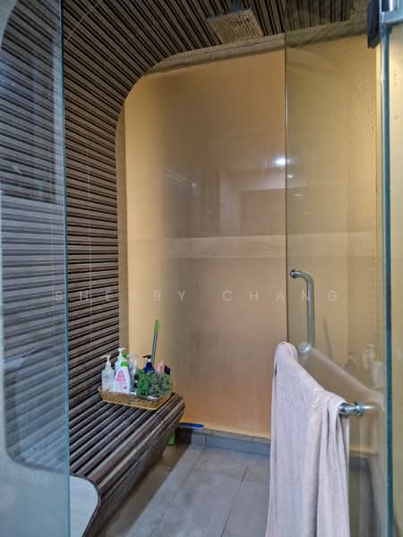 Service Residence for Sale at Eve Suite / NZX Square - Sherry Chang - Bathroom - PropertyGuru.com.my