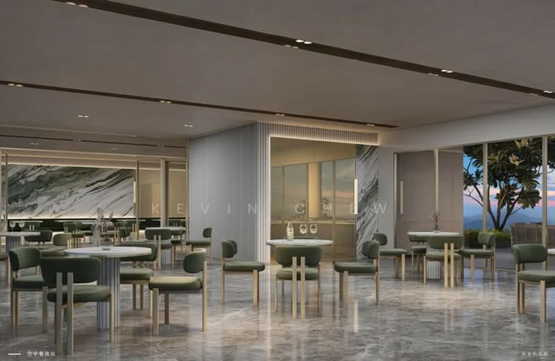 Service Residence for Sale at CloutHaus Residences - Kevin Chew - Interior - PropertyGuru.com.my