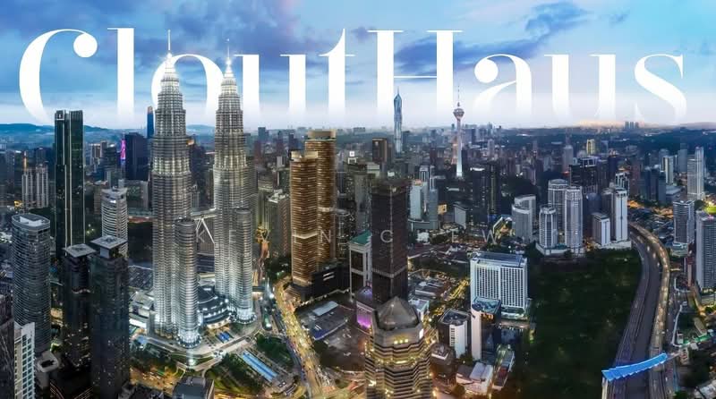 Service Residence for Sale at CloutHaus Residences - Kevin Chew - Exterior - PropertyGuru.com.my