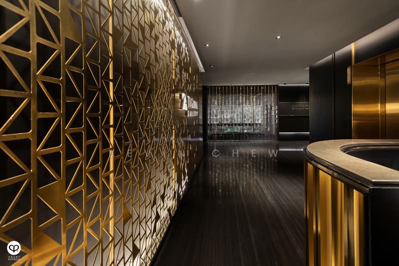 Service Residence for Sale at CloutHaus Residences - Kevin Chew - Lobby - PropertyGuru.com.my