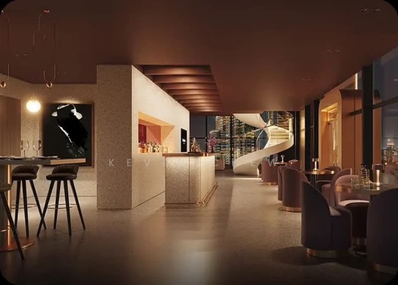 Service Residence for Sale at CloutHaus Residences - Kevin Chew - Interior - PropertyGuru.com.my