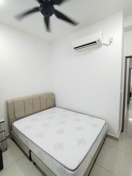Servis Apartment untuk Disewa di SKS Habitat - John Lim - Bedroom - PropertyGuru.com.my