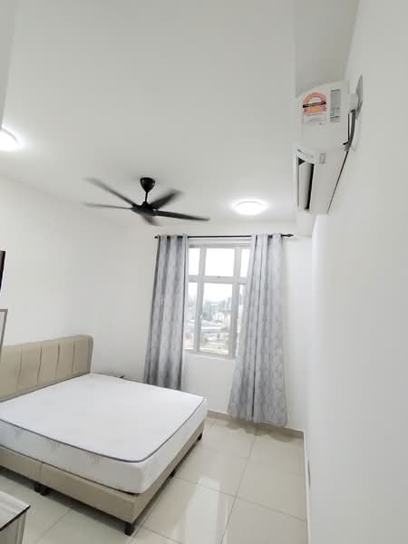 Servis Apartment untuk Disewa di SKS Habitat - John Lim - Bedroom - PropertyGuru.com.my