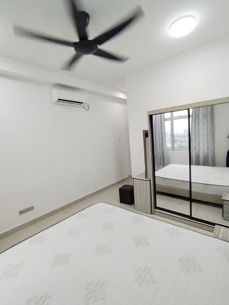Servis Apartment untuk Disewa di SKS Habitat - John Lim - Bedroom - PropertyGuru.com.my