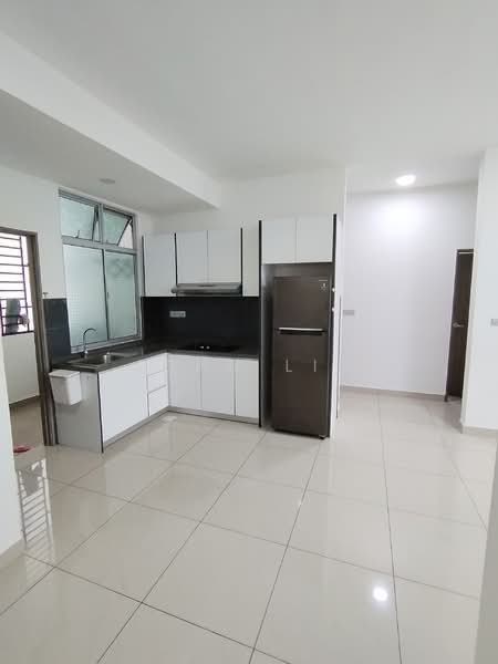 Servis Apartment untuk Disewa di SKS Habitat - John Lim - Kitchen - PropertyGuru.com.my