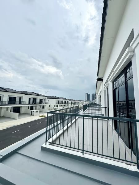 Cluster House for Sale in Iskandar Puteri (Nusajaya) (Johor) - Joan Chia - Exterior - PropertyGuru.com.my