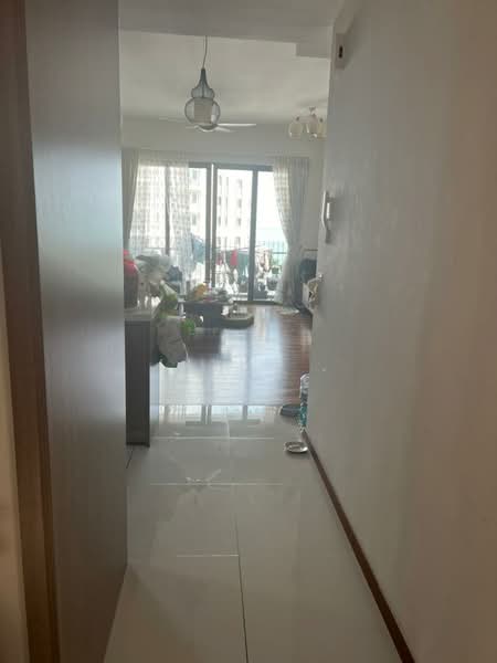 Service Residence for Sale at The Tamarind - Lilly . - Living Room - PropertyGuru.com.my