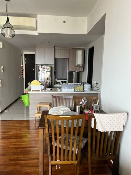 Service Residence for Sale at The Tamarind - Lilly . - Kitchen - PropertyGuru.com.my