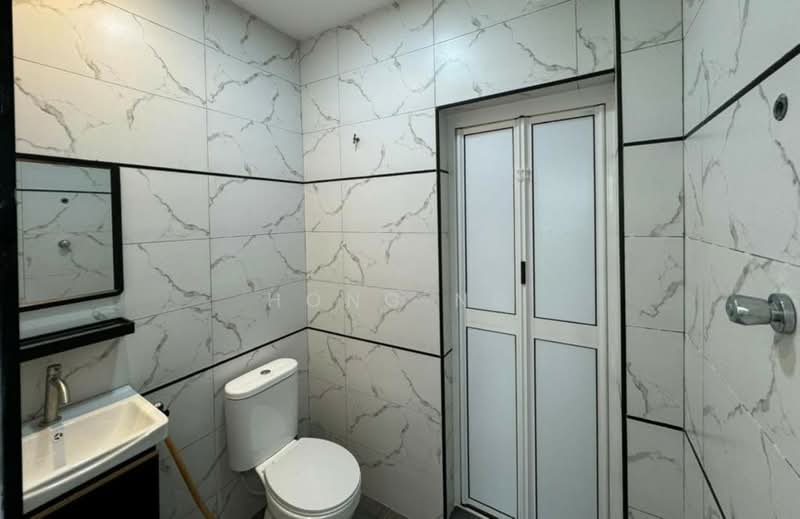1-storey Terraced House for Sale in Klang (Selangor) - Hong Ng - Bathroom - PropertyGuru.com.my