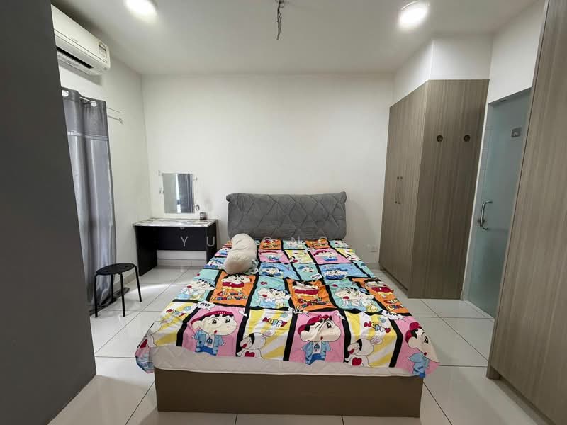 Residences @ 1 Tebrau untuk Untuk Dijual - RM 350,000, Mac 2026 - Bedroom - PropertyGuru.com.my