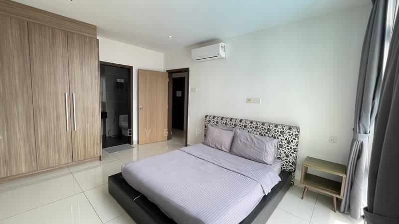 Condominium for Rent at KSL D'Esplanade Residence - Eve Pang - Bedroom - PropertyGuru.com.my