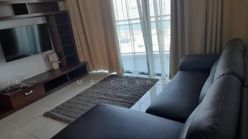 Waterside Residence untuk Untuk Dijual - RM 1,120,000, Mac 2026 - Living Room - PropertyGuru.com.my