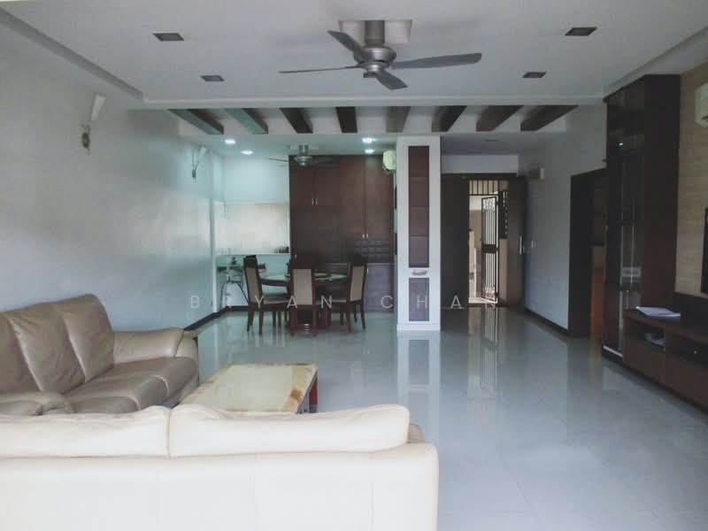 Condominium for Sale at 1 Bukit Utama - Bryan Chan - Living Room - PropertyGuru.com.my