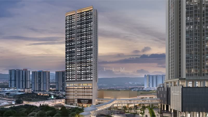 Park Green Pavilion Bukit Jalil untuk Untuk Dijual - RM 1,090,888, Mac 2026 - Exterior - PropertyGuru.com.my