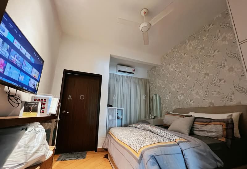 2-storey Terraced House for Sale in Bandar Bukit Raja (Klang) - Hao Kai Khaw - Bedroom - PropertyGuru.com.my