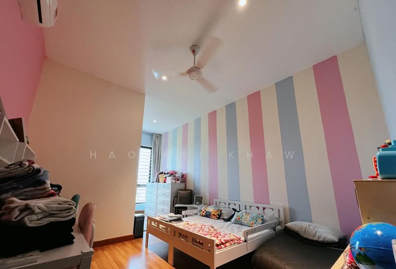 2-storey Terraced House for Sale in Bandar Bukit Raja (Klang) - Hao Kai Khaw - Bedroom - PropertyGuru.com.my