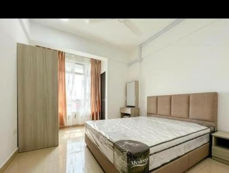 Apartment for Rent at Midori Green (Pangsapuri Hijauan) - Jia Xi - Bedroom - PropertyGuru.com.my