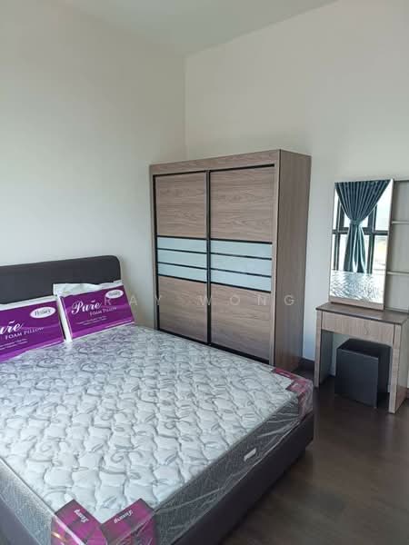 SKS Pavillion Residences untuk Untuk Disewa - RM 3,800 /bulan, Mac 2026 - Bedroom - PropertyGuru.com.my