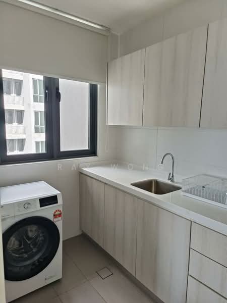 SKS Pavillion Residences untuk Untuk Disewa - RM 3,800 /bulan, Mac 2026 - Kitchen - PropertyGuru.com.my