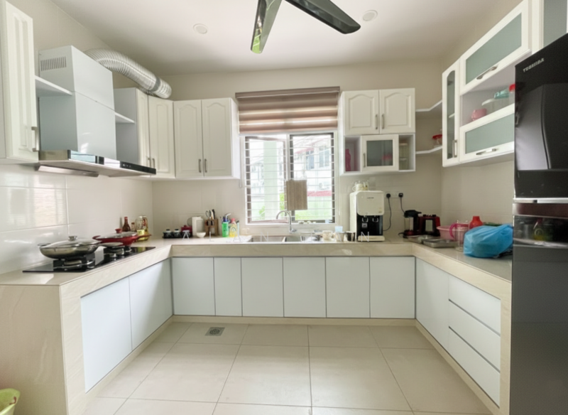 Bukit Setongkol untuk Untuk Dijual - RM 980,000, Mac 2026 - Kitchen - PropertyGuru.com.my