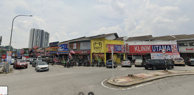 Shop for Rent in Sungai Buloh (Selangor) - Desley Wan - Exterior - PropertyGuru.com.my