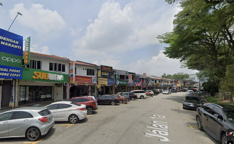 Shop for Rent in Sungai Buloh (Selangor) - Desley Wan - Exterior - PropertyGuru.com.my