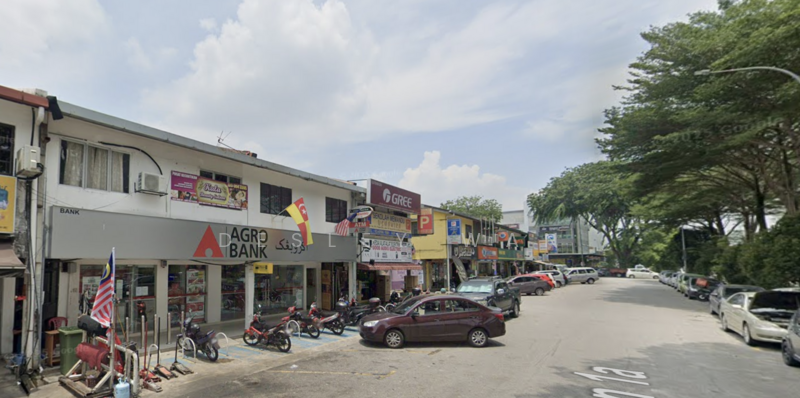 Shop for Rent in Sungai Buloh (Selangor) - Desley Wan - Exterior - PropertyGuru.com.my