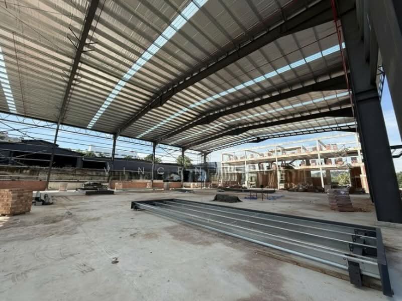 Detached Factory for Rent in Kampung Baru Subang (Sungai Buloh) - Vincent Lee - Interior - PropertyGuru.com.my