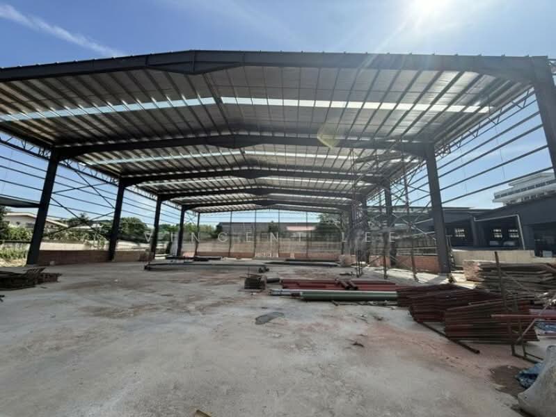 Detached Factory for Rent in Kampung Baru Subang (Sungai Buloh) - Vincent Lee - Exterior - PropertyGuru.com.my
