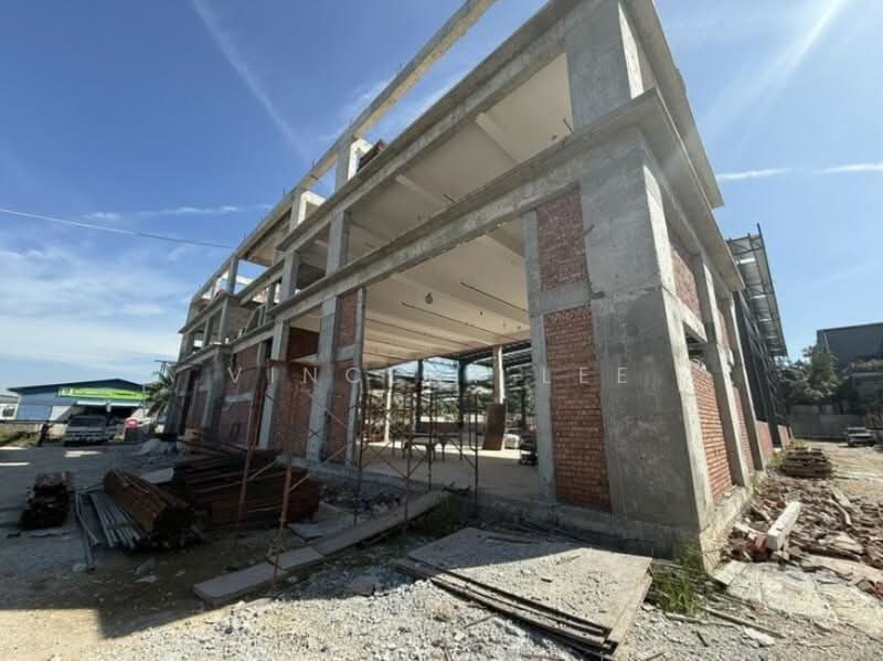 Detached Factory for Rent in Kampung Baru Subang (Sungai Buloh) - Vincent Lee - Exterior - PropertyGuru.com.my