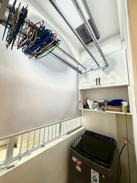 Seri Tecoma untuk Untuk Dijual - RM 480,000, Mac 2026 - Balcony - PropertyGuru.com.my