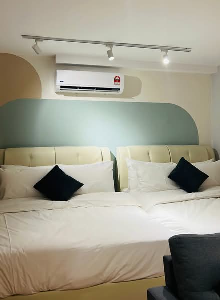 Service Residence for Rent at Arte Cheras - Luff Lee - Bedroom - PropertyGuru.com.my