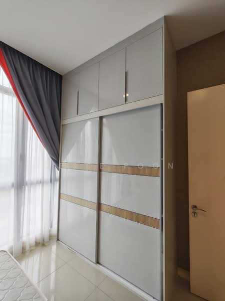 Service Residence for Rent at D'Pristine - Jesse Poon - Bedroom - PropertyGuru.com.my