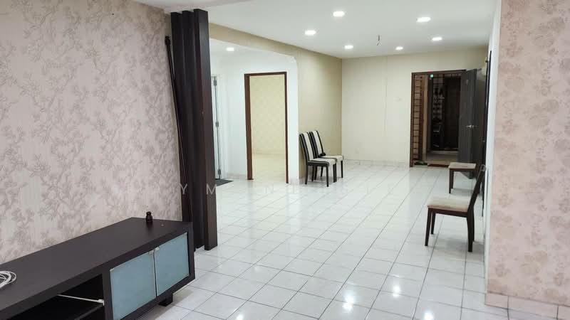 Palm Spring @ Damansara untuk Untuk Disewa - RM 1,600 /bulan, Mac 2026 - Living Room - PropertyGuru.com.my